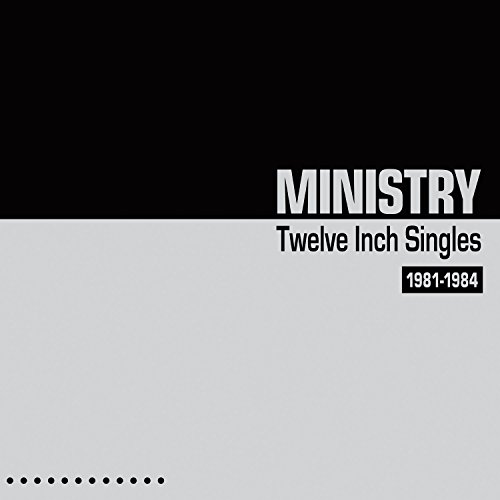 Ministry - Every Day Is Halloween (12 Single / 1984)